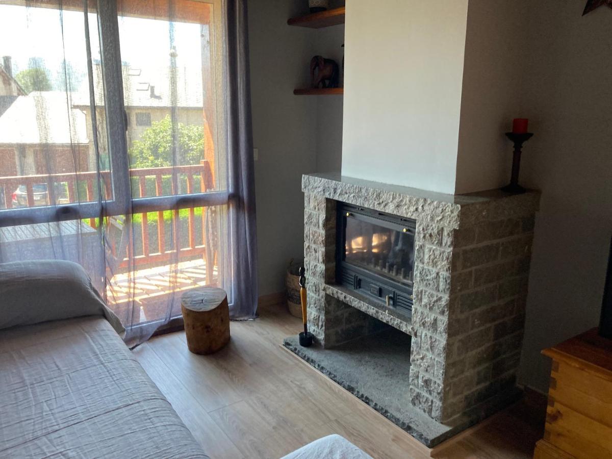 Casita Planes Surroca Appartement Bourg-Madame Buitenkant foto