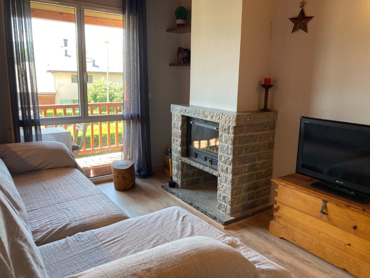 Casita Planes Surroca Appartement Bourg-Madame Buitenkant foto